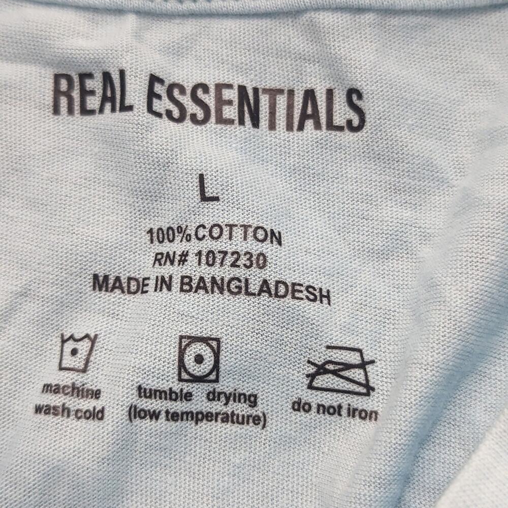 Real Essentials Polo, Large - Picture 4 of 5